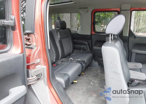 2004 Honda Element Ex z USA, uszkodzony, nr VIN 5J6YH28594L028627